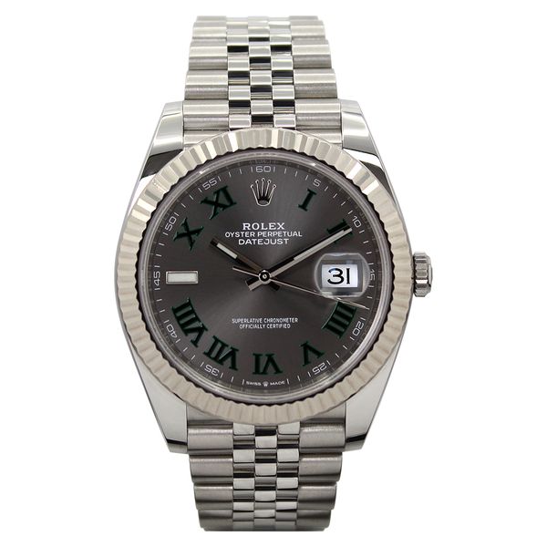 Rolex Datejust 41 126334